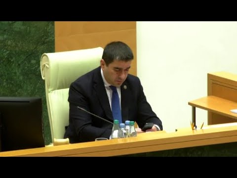 უკრაინის რადას თავმჯდომარე ბუჩაში ჩასვლასთან დაკავშირებით შალვა პაპუაშვილს მოწვევას უგზავნის