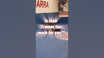 Passing frames concept 🪟🖼 #bjj #mma #shorts