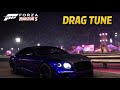 🔥BENTLEY CONTINENTAL SUPERSPORTS 2017 DRAG TUNE😤🔥FORZA HORIZON5✅ (CODE INCLUDED)
