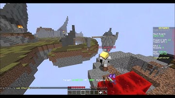 Minecraft Hypixel Skywars - Funniest Hackers EVER!! - arm0110, greifhippo