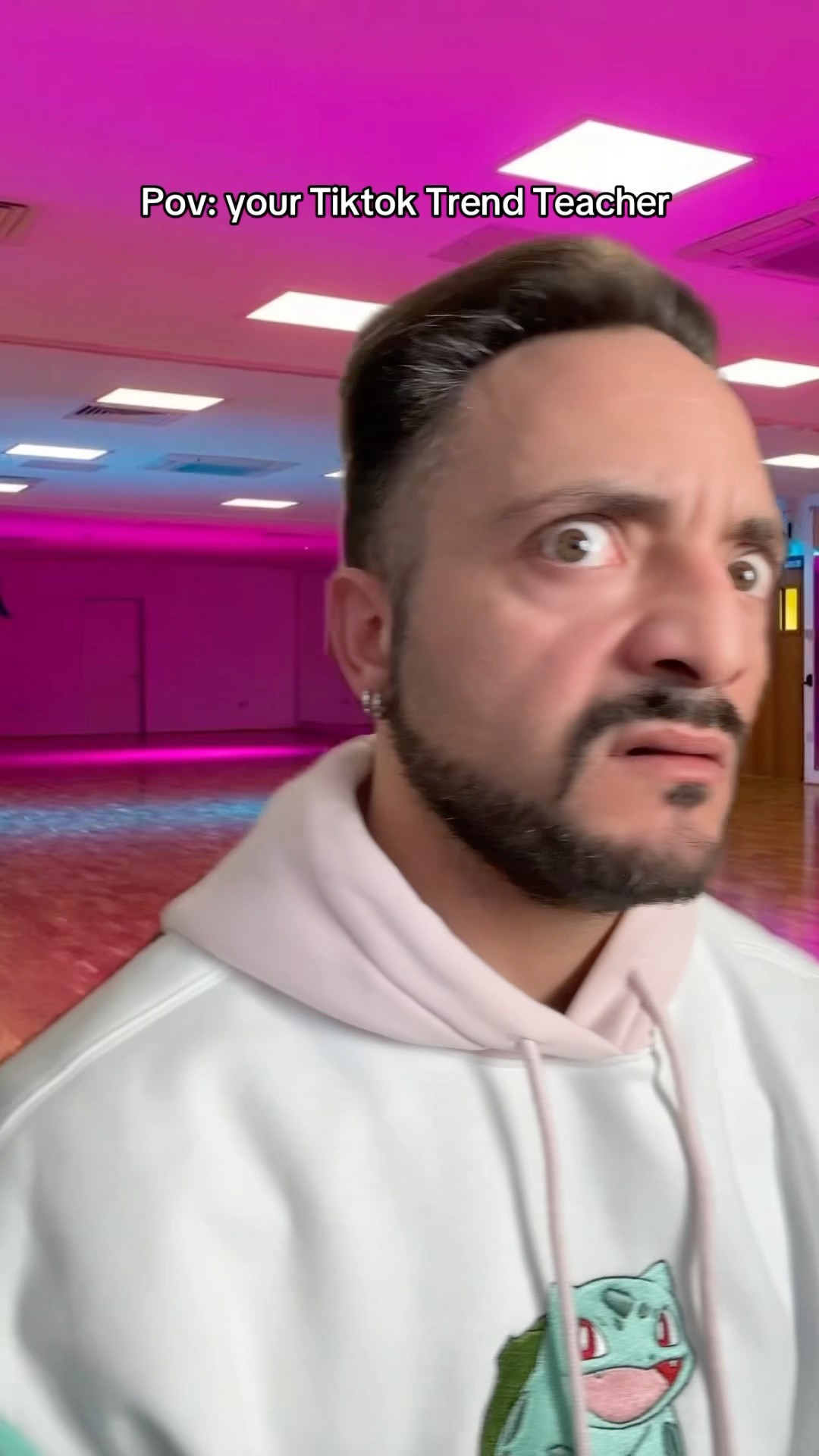 POV: your Tik Tok Trend Teacher #trendingshorts #funny #comedy #tiktok #pov #funnyvideos