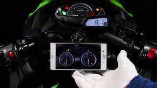 kawasaki ZX14R | スマホホルダーなら Metal Holder