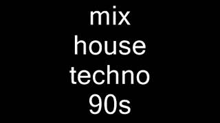 mix house et techno 90s classique by code61romes 29 views 1 month ago 1 hour, 18 minutes