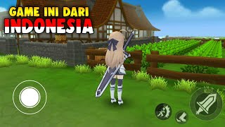 INDONESIA PUNYA GAME BARU RPG OFFLINE -- Epic Conquest 2 screenshot 2