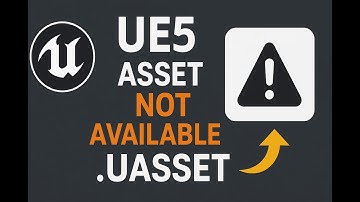 UE5 Asset not available in UAsset format here is the 100% solution