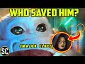 NEW CLUE Reveals Who Saved GROGU From the Jedi Temple | Star Wars: CLONE WARS Barriss Offee