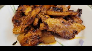 Homemade pork tocino|Paano gumawa ng pork tocino