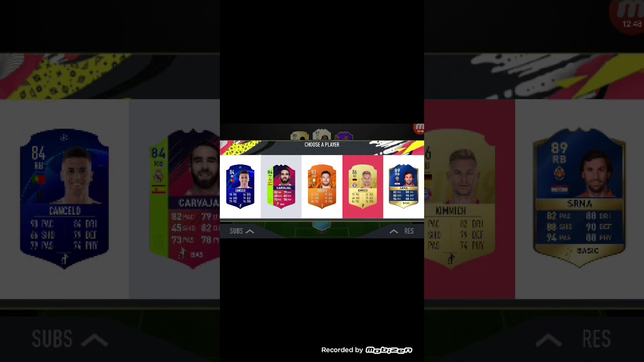 Fut 20 draft simulator YouTube