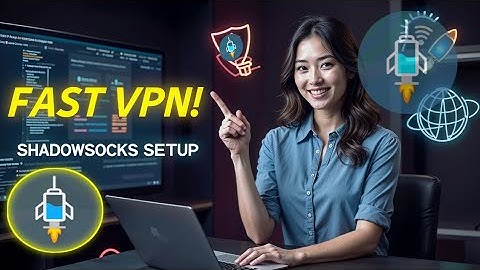 Create & Use Shadowsocks Server on HTTP Injector | Fast and unlimited