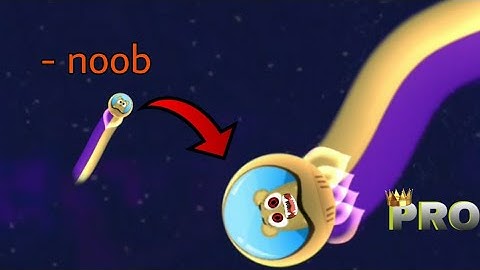 Noob become pro in space trails snake 🐍 game 🎮 |my talking tom 2