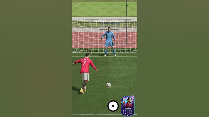 ¿Quien Tira mejor los Penales en FIFA 23?