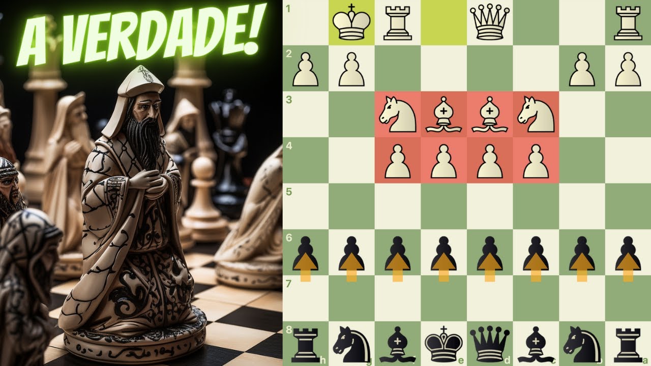 Abertura inglesa também tem cilada #xadrez #chess #chesstiktok #ajedre
