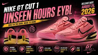 NIKE GT CUT 1 “UNSEEN HOURS EYBL” IS COMING! | Release Date & Price