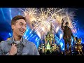 Happily Ever After Has RETURNED - Disney World Fireworks ARE BACK | Jordan Fisher & Casey's Corner