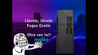 Reparando un Mabe In.Genious con FUGA de refrigerante ( Ya se la saben jeje) by GuiruTec 507 views 1 year ago 16 minutes
