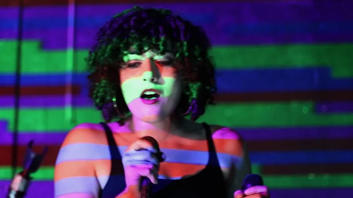 Type of Wound by Natalie Grace Alford (Live at The...