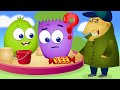 Op and Bob | Don&#39;t Play with Strangers | Kids Cartoon