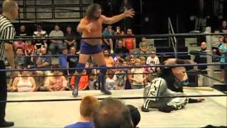 WWF Wrestling comes to Central City