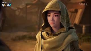 donghua mortal cultivation biography sesion 2 episode 8 sub indo