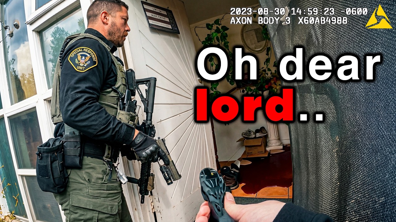 Man Calls Police on Neighbor, Welfare Check Turns Into a Nightmare