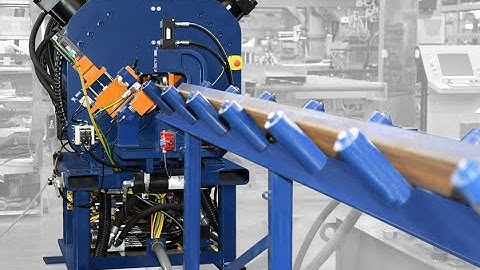 Ocean Machinery Clipper II - The World’s Most Affordable CNC Angle Line