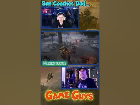 NEED TO BE FASTER!!! | Son Coaches Dad - Elden Ring - YouTube