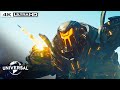 Pacific Rim Uprising | Showdown In Sydney