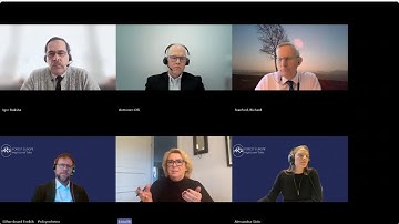 Forest-Based Geopolitical Emergency Preparedness 13 November 2025 - Webinar Recording