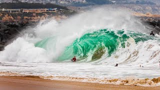 THE WEDGE MY FAVORITE WAVE IN CALIFORNIA  JAMIE O'BRIEN