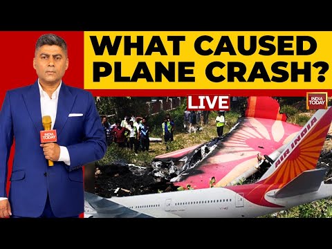 What Caused the Air India Crash? | Air India Crash Details LIVE | Ahmedabad Plane Crash Report LIVE