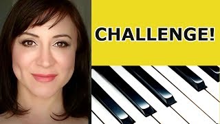 Transform Your Playing! 30 Day Piano Challenge