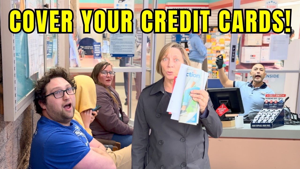 KAREN THREATENS VIOLENCE - Postal Employee FIRESTARTS! First Amendment - Antbo Media