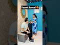 Secret Reveal 😡 #comedy #trending #funny #shortsfeed #ytshorts #couplegoal #viralshort #feed #yt