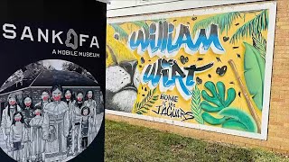 Newsbreak - "A History Lesson like No Other"