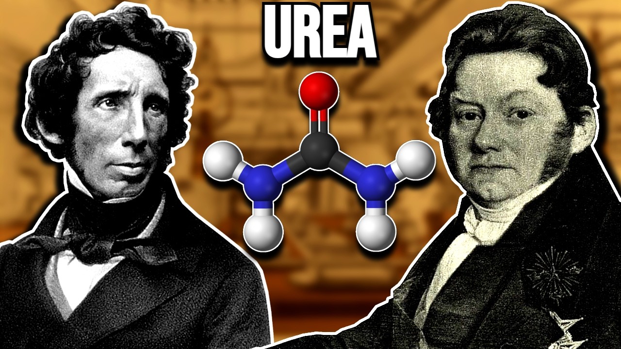 Wöhler's Urea Synthesis and the Fall of Vitalism
