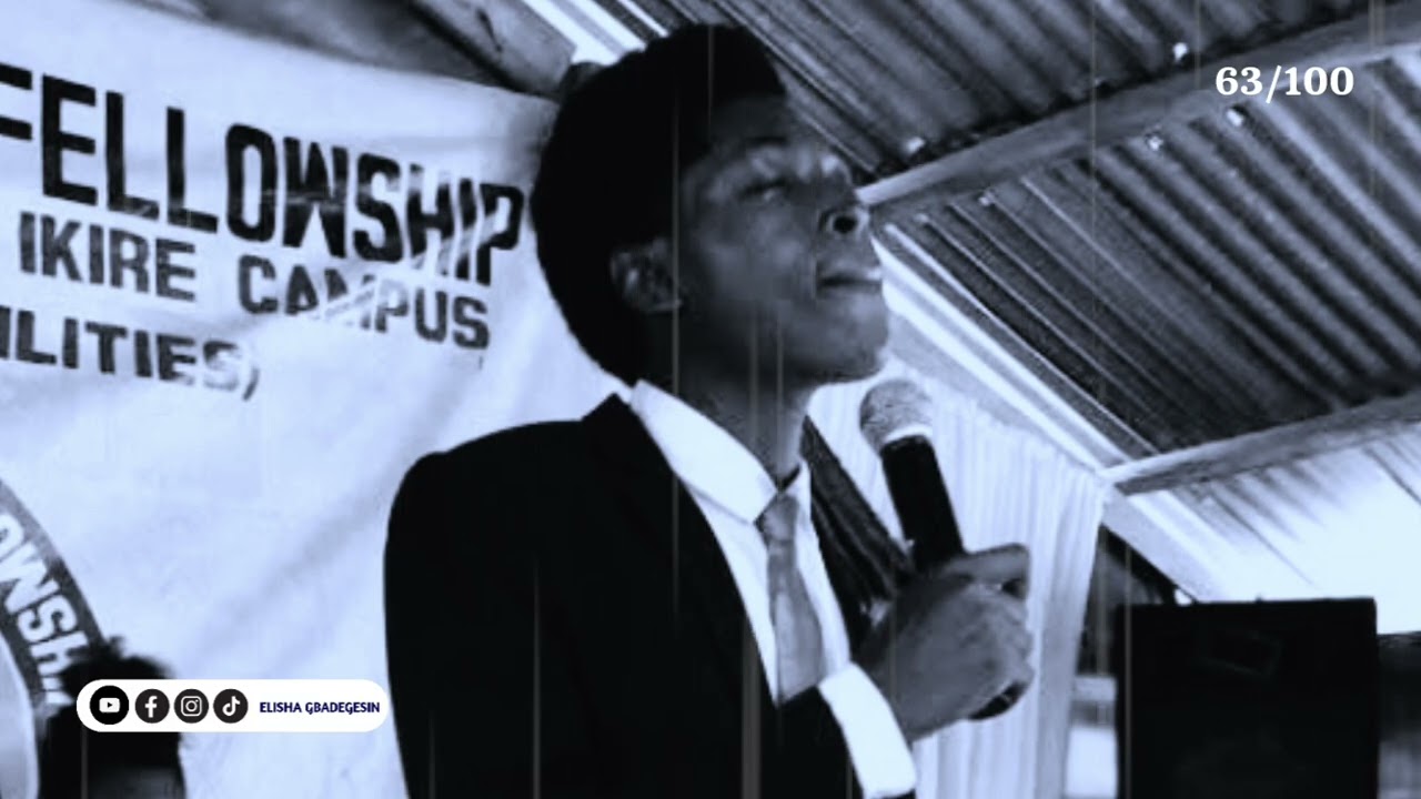 Holy is the lamb forever//Elisha Gbadegesin//Day 63 of 100