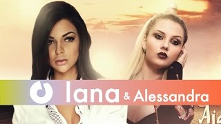 Video thumbnail of "Iana - Aja Mara (feat. Alessandra) by Mixton Music"