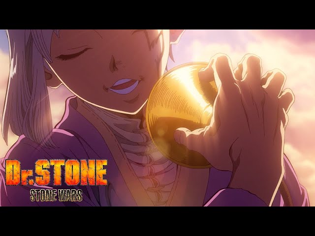 Dr. STONE Temporada 2 - Opening