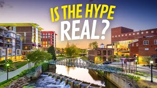 Our Expert Unpacks The Greenville SC Hype! by Living in and around Greenville, SC 3,829 views 2 months ago 25 minutes