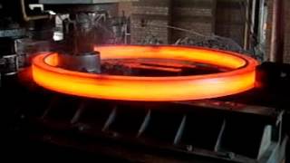 Famous D52 Horizontal Radial Ring Rolling Machine Profile