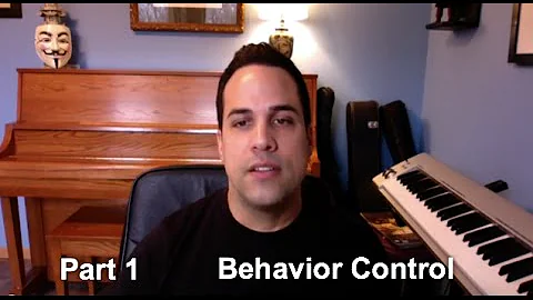 Jehovah's Witnesses - Behavior Control