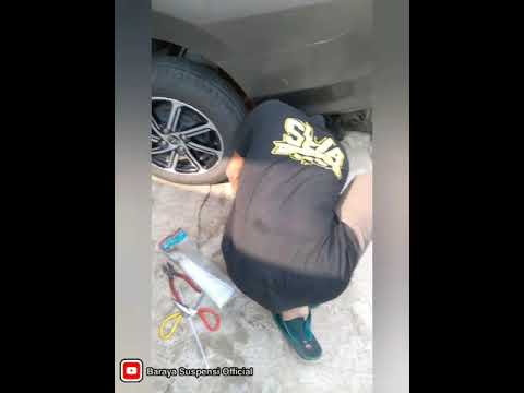 Mengatasi Masalah Limbung pada Toyota Rush: Panduan Komprehensif