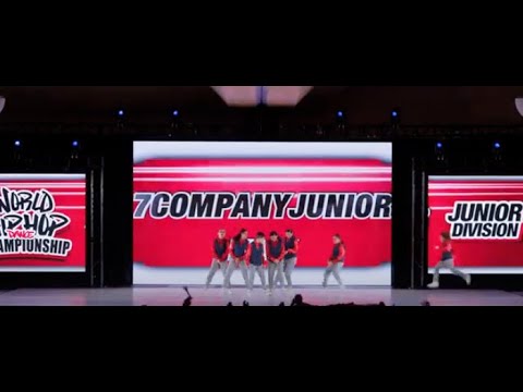 7Company Junior - Italy | Junior Division Prelims | 2023 World Hip Hop Dance Championship