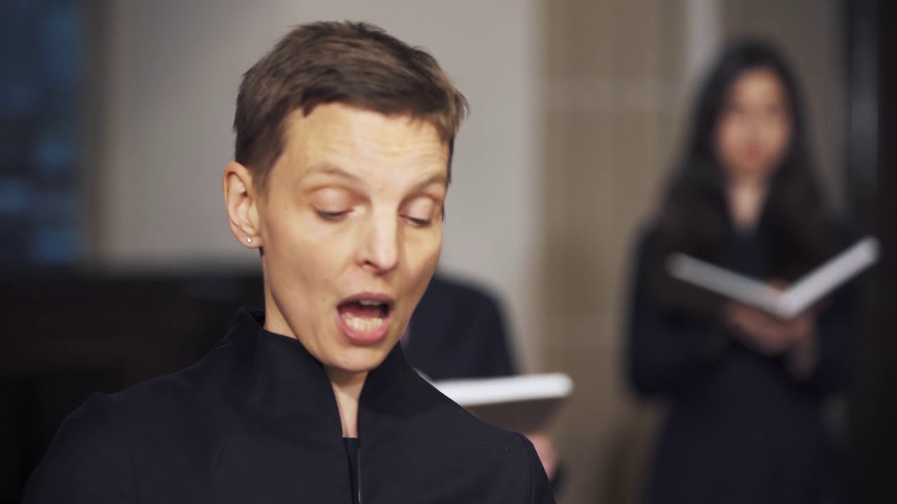 Heinrich Schütz: Schwanengesang – Motette Nr. 10 (Koph und Resch)