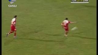 Türkiye - Danimarka Tümer Metin Ü