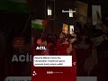 İtalya'da Milano-Cortina Kış Olimpiyatları meşalesinin geçişi sırasında İsrail protesto edildi