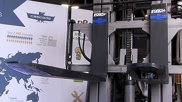 Enhance Visibility and Precision with Cascade Sensor Forks & Camera Forks | Product Demo