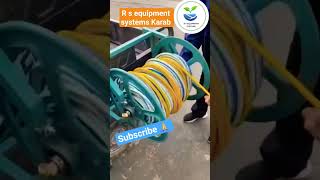 All type Hose pipe stand available call 9058581643#tranding #raosaab #agriculture #rseq