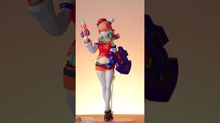 figma-627 Kiara #hololive #goodsmilecompany #unboxing