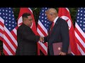 ‘Trump Pump’ Handshake Gave President Upper Hand With Kim Jong Un: Expert